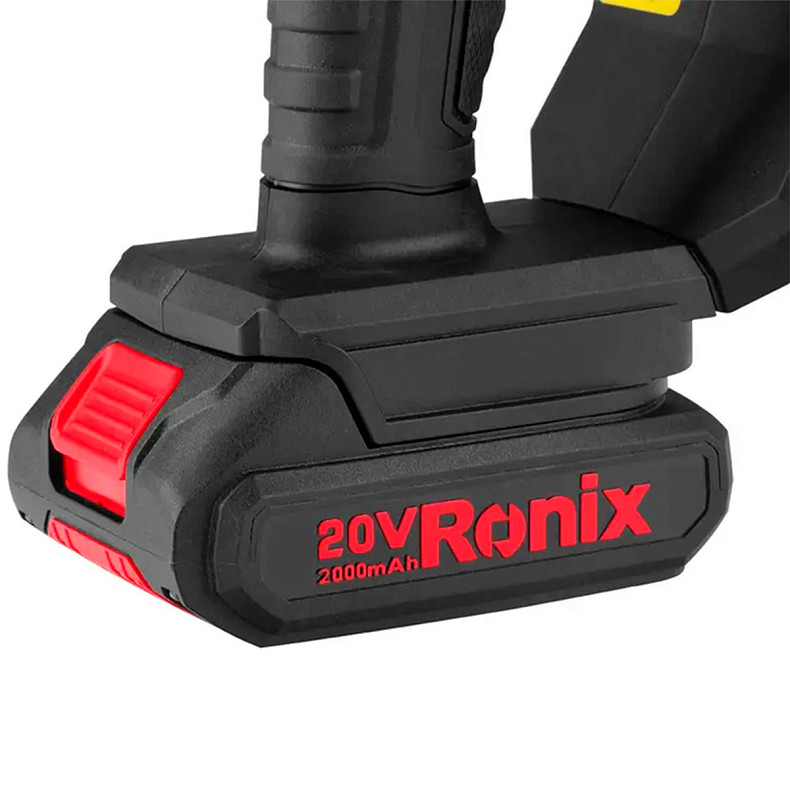 Аккумуляторная мини пила Ronix 8600