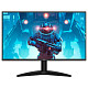 Монітор AOC 23.8" Q24B36X, QHD, IPS, 144Гц, 0,5мс, HDMI, DP