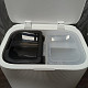 Робот-пилосос миючий Dreame X50 Ultra Complete White - Уцінка
