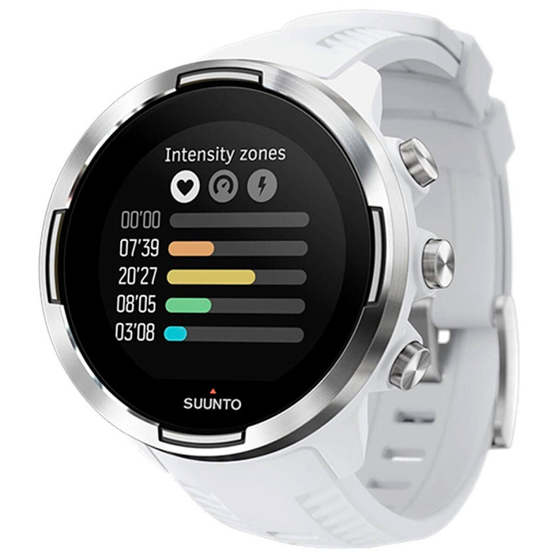 Спортивний годинник Suunto 9 G1 BARO WHITE (SS050021000)