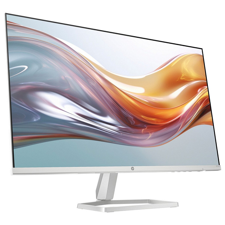 Монитор 27" HP S5 527SW, IPS, 100Hz, VGA, 2xHDMI, белый