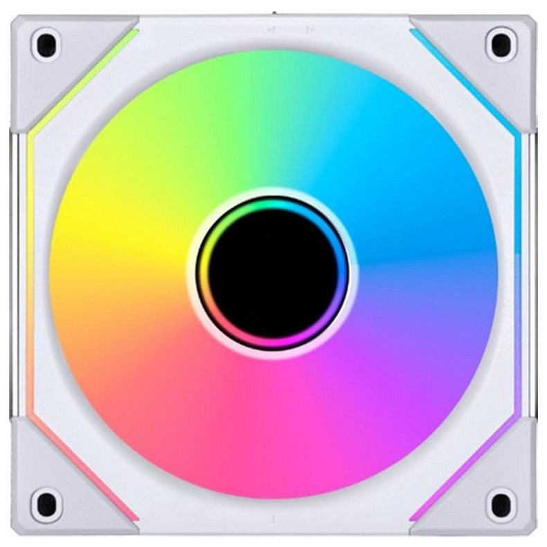 Вентилятор Lian Li Uni Fan SL-Infinity 140-1 White (G99.14SLIN1W.00)