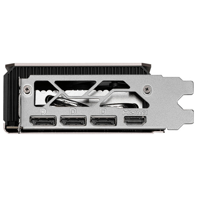 Видеокарта MSI GeForce RTX 5060 Ti Inspire 2X OC 16GB GDDR7 (GeForce RTX 5060 Ti 16G INSPIRE 2X OC)