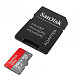 Карта пам'яті MicroSDXC 256GB UHS-I Class 10 SanDisk Ultra A1 R150MB/s + SD-adapter