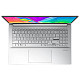 Ноутбук Asus M3500QC-KJ494 FullHD Silver (90NB0UT1-M00E70)