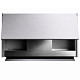 Вытяжка встраиваемая VIRGOLA NO-DROP Comfort 90 Inox 800 CVJN90.E37P2#EU3490F