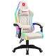 Крісло для геймерів Defender Energy RGB White