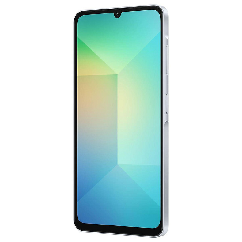 Смартфон Samsung Galaxy A06 SM-A065 4/128GB Light Blue (SM-A065FLBGSEK)