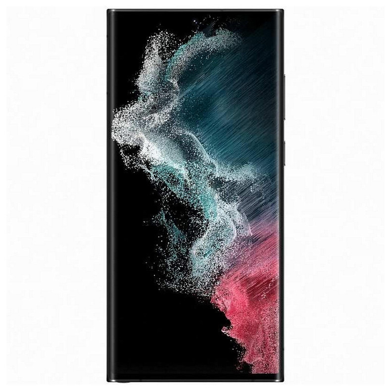 Смартфон Samsung Galaxy S22 Ultra 12/256GB Dual Sim Black (SM-S908BZKGSEK)