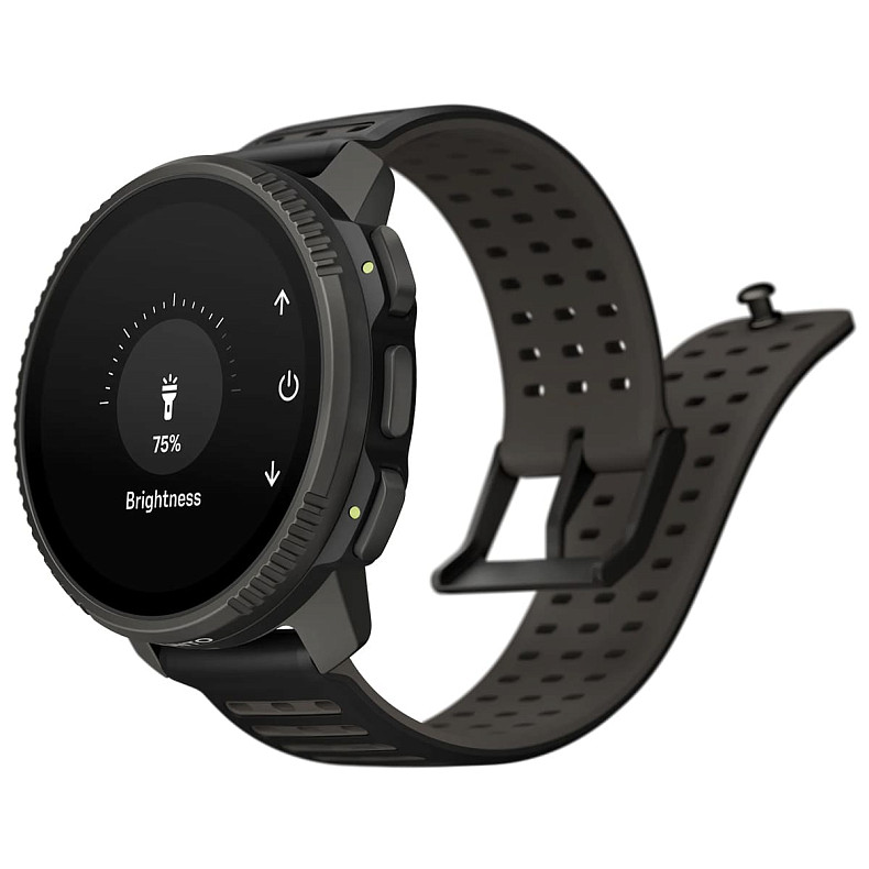 Смарт-годинник Suunto Vertical 2 Titanium Black (ss051208000)