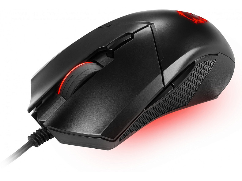 Мышка MSI Clutch GM08 GAMING Mouse (S12-0401800-CLA)