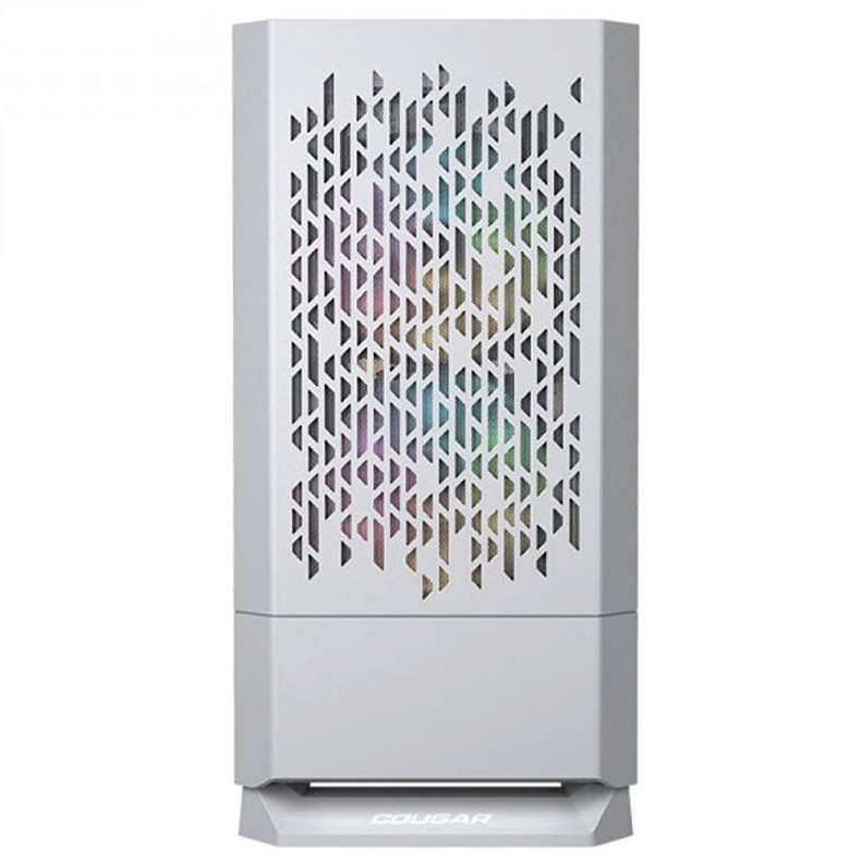 Корпус Cougar MG140 AIR RGB (White)