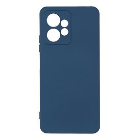 Чехол-накладка Armorstandart Icon для Xiaomi Redmi Note 12 4G Camera cover Dark Blue (ARM67701)