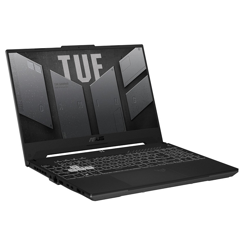 Ноутбук ASUS TUF Gaming F15 15.6" FHD IPS 144Hz/i5-12500H/16/512SSD/RTX3050 4GB/DOS/Серий
