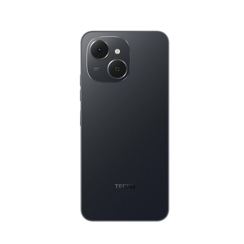 Смартфон TECNO Spark 40C (KM4k) 4/128GB Ink Black