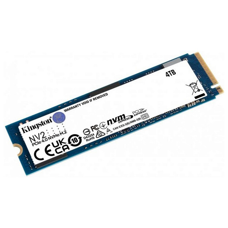 SSD диск Kingston NV2 4 TB (SNV2S/4000G)