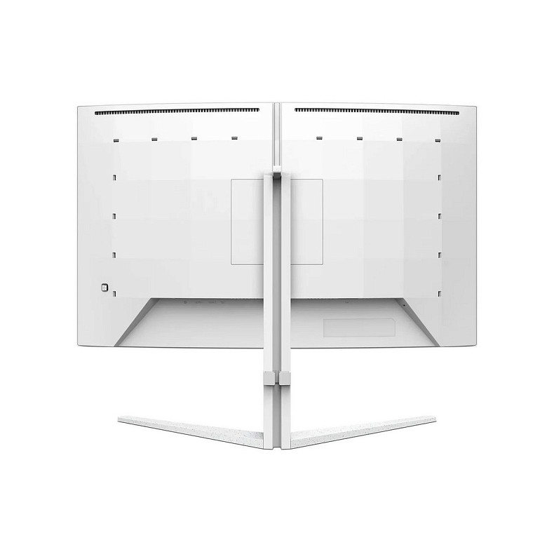 Монитор 31.5" Philips 32M2C5501, Fast VA, QHD 2K, 180hz, изогнутый, 2хHDMI, DP, HAS, белый