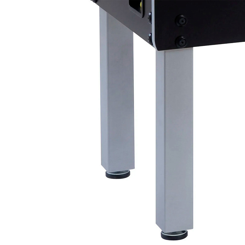 Настольный футбол Garlando G-500 Evolution Telescopic (G500NERCVL)