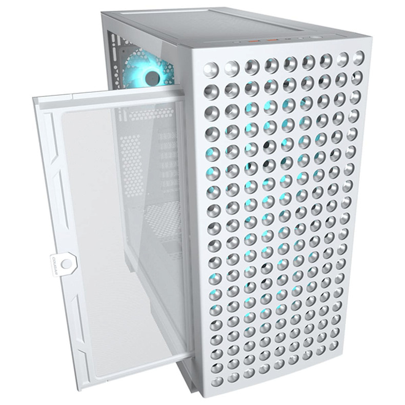 Корпус Cougar Airface ECO RGB White