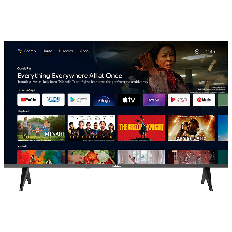 Телевизор Tesla 43E635BFS