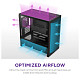 Корпус NZXT H3 Flow Black без БП (CC-H31FB-01)