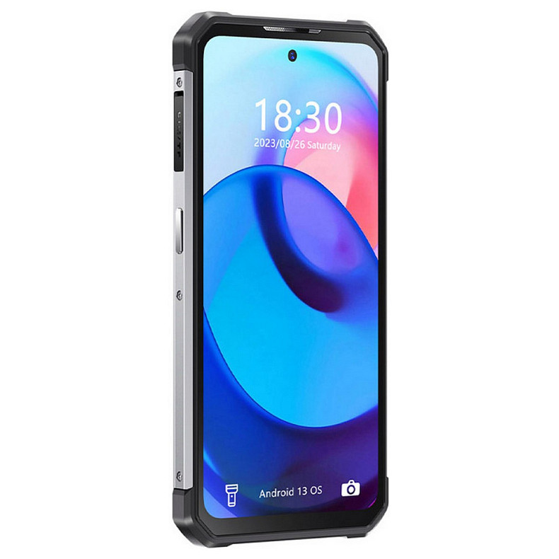 Смартфон Oukitel WP27 12/256GB Black