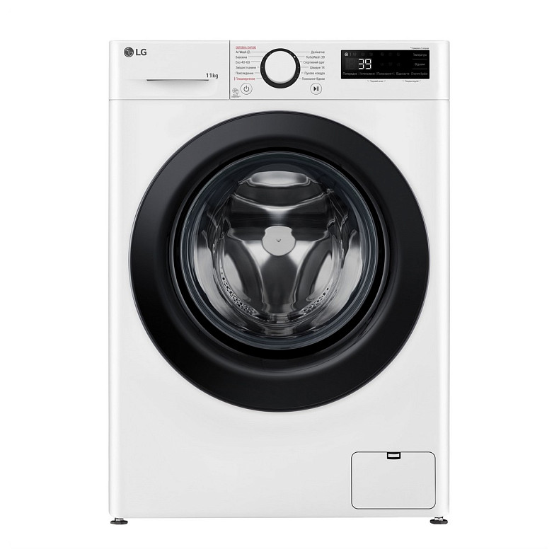 Стиральная машина LG F4Y5ES6W