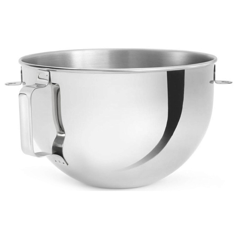 Кухонная машина KitchenAid Heavy Duty 5,2 л 5KSM55SXXEBM с подъемной чашей, матовый черный