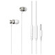 Гарнитура СolorWay 3.5 mm Wired Earphone UrbanBeat White (CW-WD03WT)