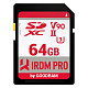 Memory card Secure Digital 64Gb GoodRAM IRDM PRO SDXC V90 UHS-II U3 Retail