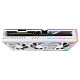 Видеокарта GeForce RTX 4090 24GB GDDR6X ROG Strix White Asus (ROG-STRIX-RTX4090-24G-WHITE)