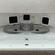 Робот-пилосос миючий Dreame X60 Ultra Complete White - Уцінка