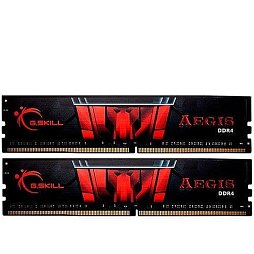 ОЗП DDR4 2х8GB/3000 G.Skill Aegis (F4-3000C16D-16GISB)