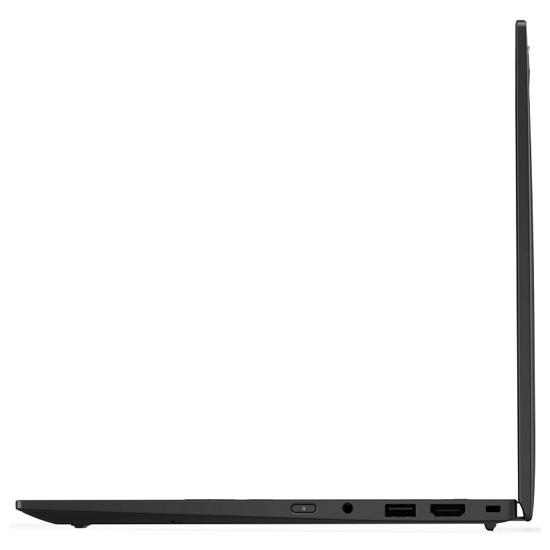 Ноутбук Lenovo ThinkPad X1 Carbon G12 14" WUXGA IPS AG, Intel U7-155U, 32GB, F1TB, UMA, Win11P, черный