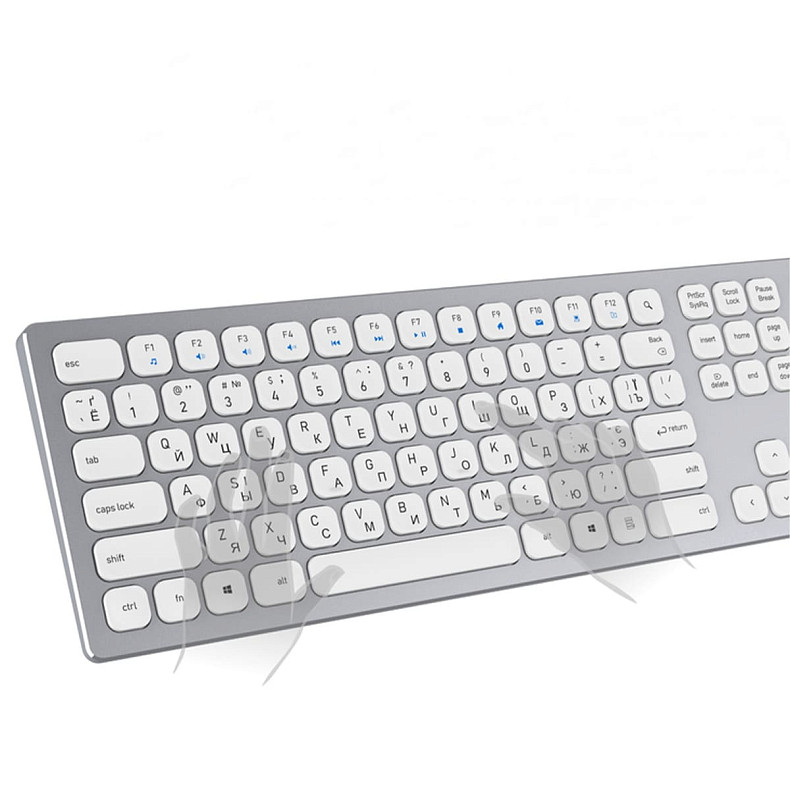 Клавиатура беспроводная Officepro (SK1550W)