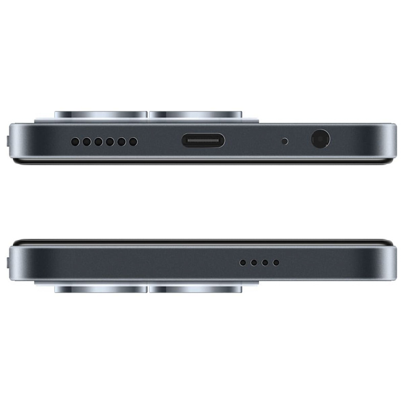 Смартфон Tecno Spark Go 1 (KL4) 3/128GB Startrail Black (4894947037832)