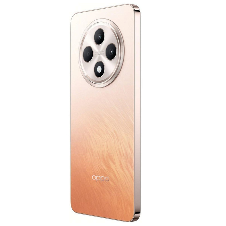 Смартфон Oppo Reno12 FS 12/512GB Amber Orange