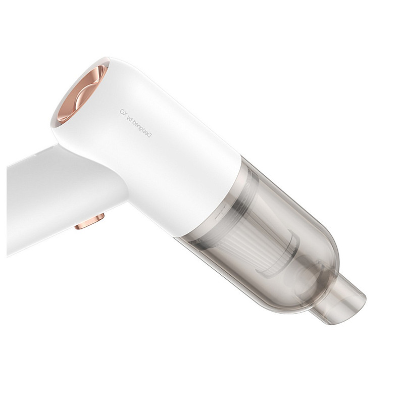 Аккумуляторный пылесос XO CZ007 White