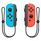 Портативна ігрова приставка Nintendo Switch OLED with Neon Blue and Neon Red Joy-Con (045496453442)