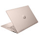 Ноутбук HP Pavilionx360 14-ek2018ru 14"FHD IPS Ts,300n/Core3-100U(4.7)/8Gb/SSD512Gb/IntlGr/W11H6/Золотисто-р