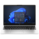 Ноутбук HP 255R G10 15.6" FHD IPS, 300n/Ryzen 5-7535U (4.5)/16Gb/SSD512Gb/Radeon/DOS/Сріблястий