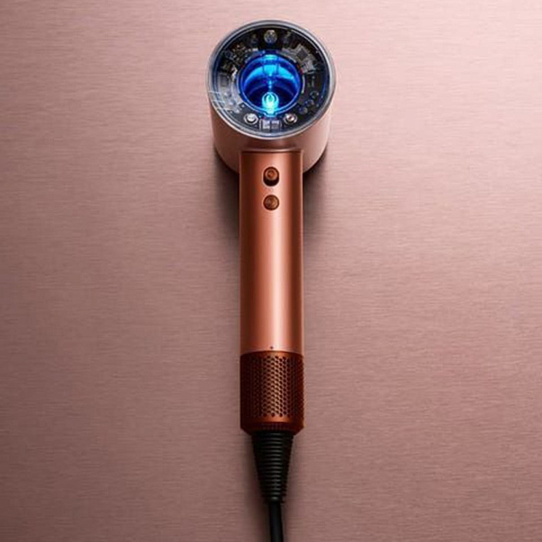 Фен Dyson Supersonic Nural HD16 Amber Silk 143709-01