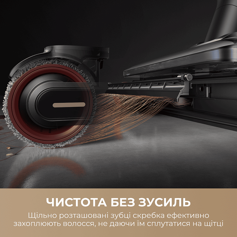 Моющий пылесос MOVA M50