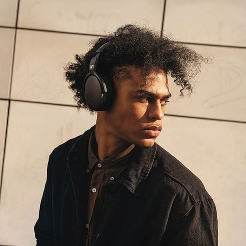 Наушники SENNHEISER HD 350 BT Black