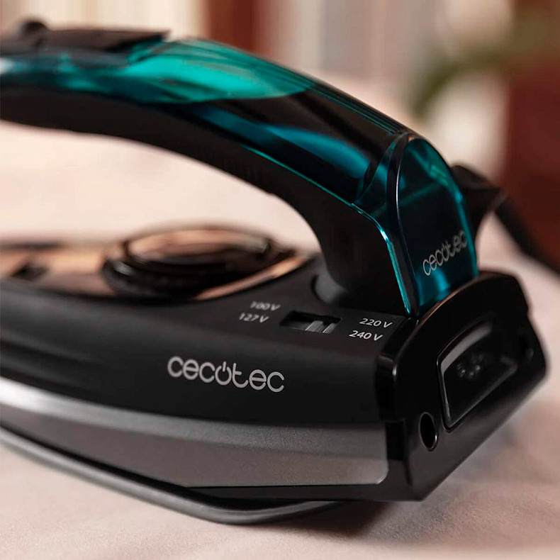 Утюг Cecotec GoForce 8000 Folding Titanium Travel