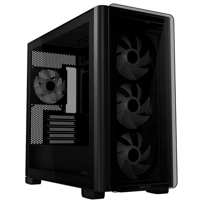 Корпус Asus A23 Plus Black без БП (90DC00K0-B19010)