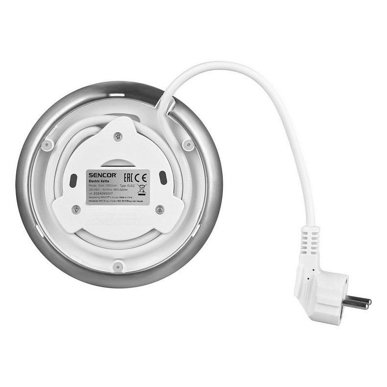 Электрочайник Sencor SWK0950WH