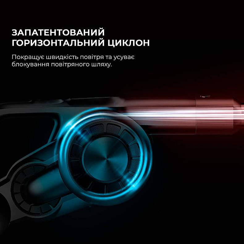 Беспроводной пылесос Jimmy JV85