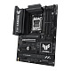 Материнская плата ASUS TUF GAMING B850-PLUS WIFI sAM5 B850 4xDDR5 M.2 HDMI DP Wi-Fi BT ATX