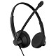 Гарнитура EPOS IMPACT 100 MS Stereo USB-C+A Black (1001421)